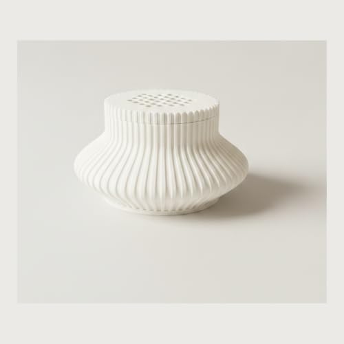Duftstein-Diffusor mit Vulkangestein aus 3D-Druck