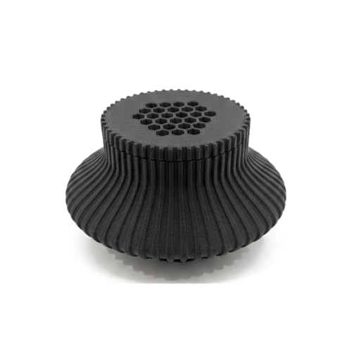 Duftstein-Diffusor mit Vulkangestein aus 3D-Druck