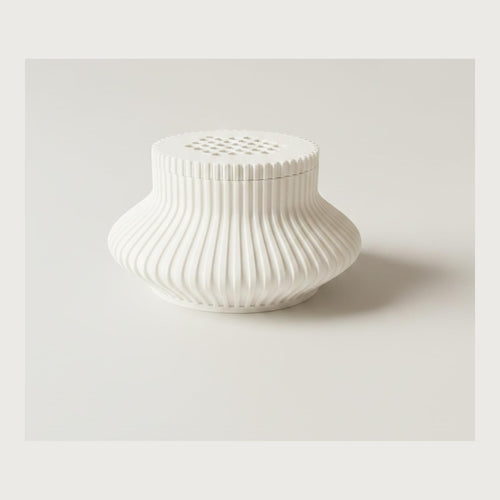 Duftstein-Diffusor mit Vulkangestein aus 3D-Druck
