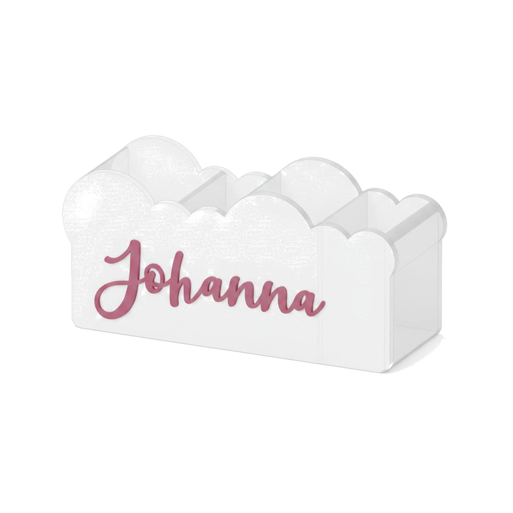 Personalisierter Kinder-Organizer mit Namen